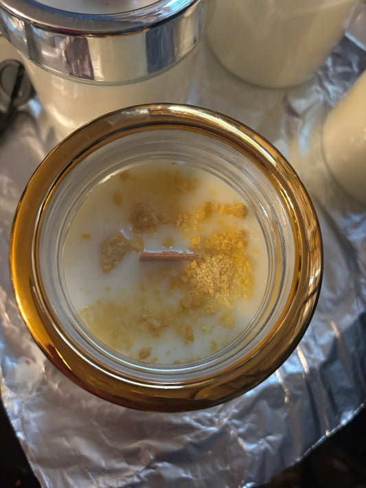 Hot Apple Pie 8 (oz)