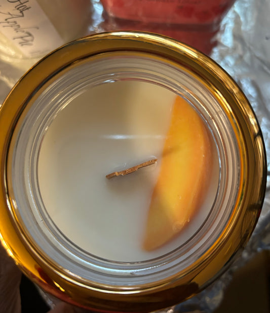 Peach Mania 8 oz Candle