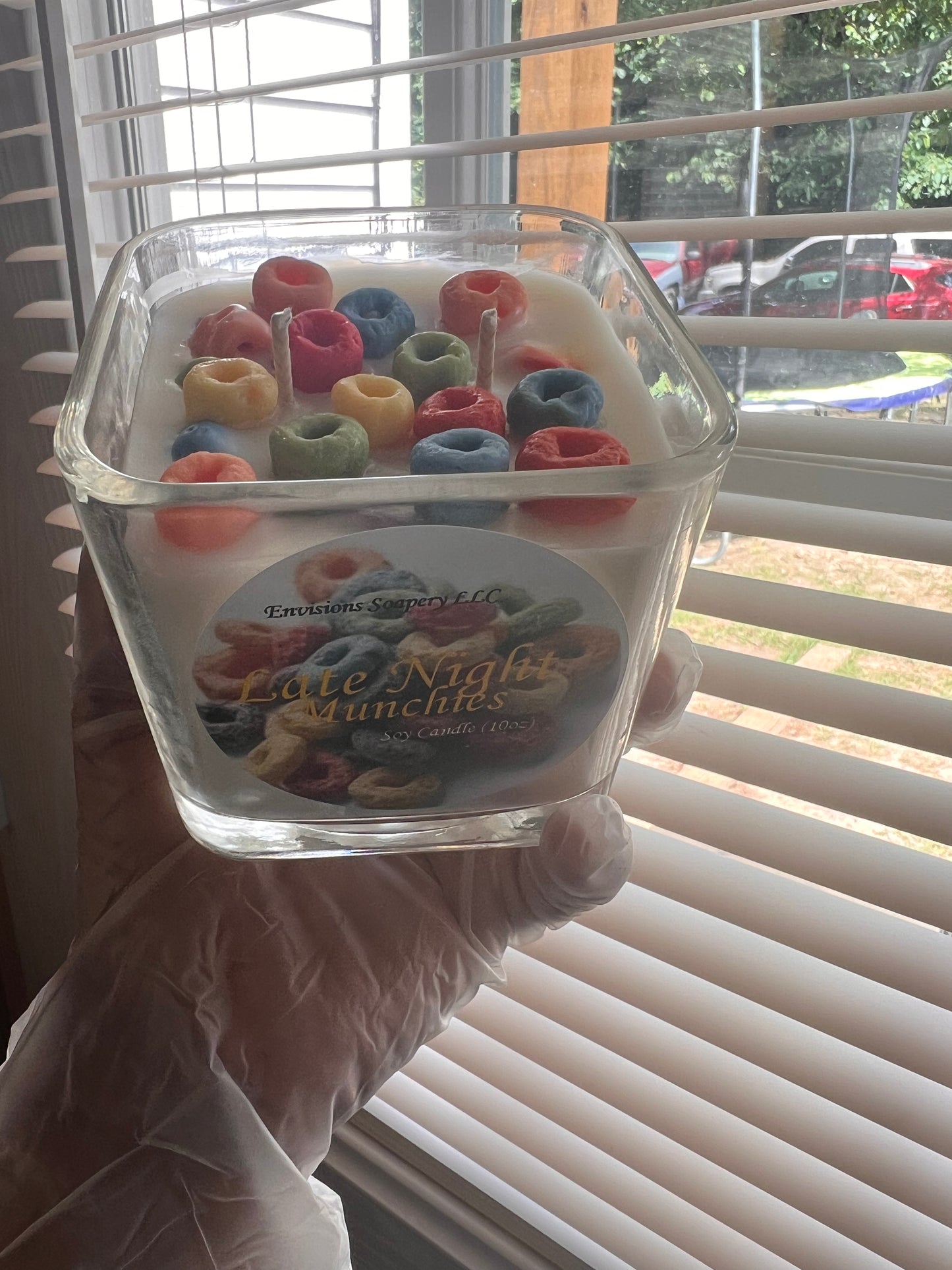 Late Night Munchies (10oz)
