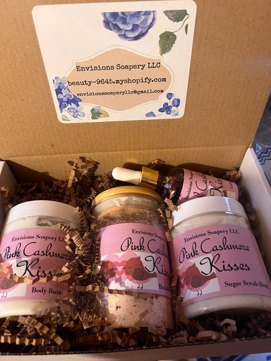 Body Care Gift Boxes