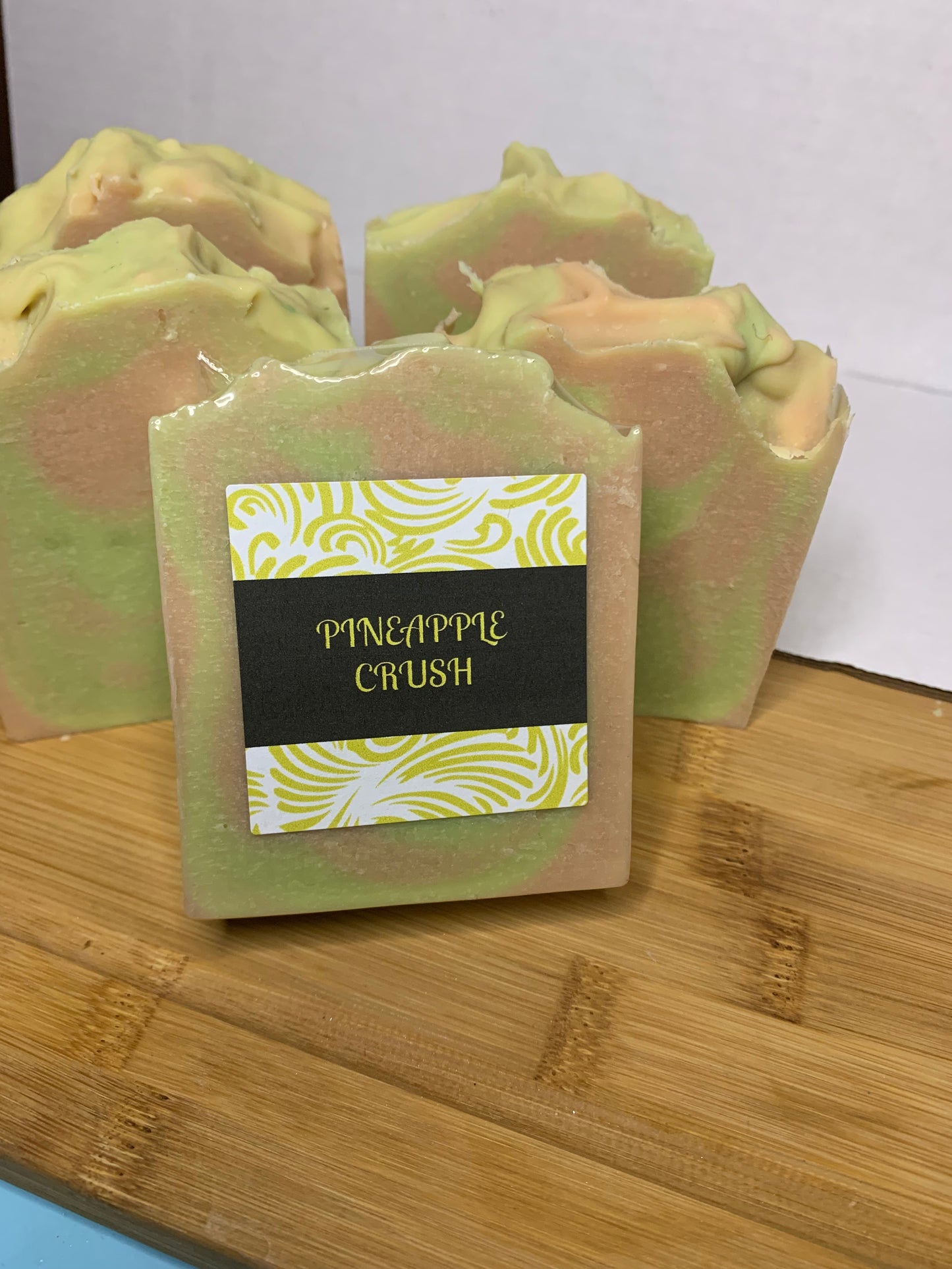 Pineapple Crush Soap Bar