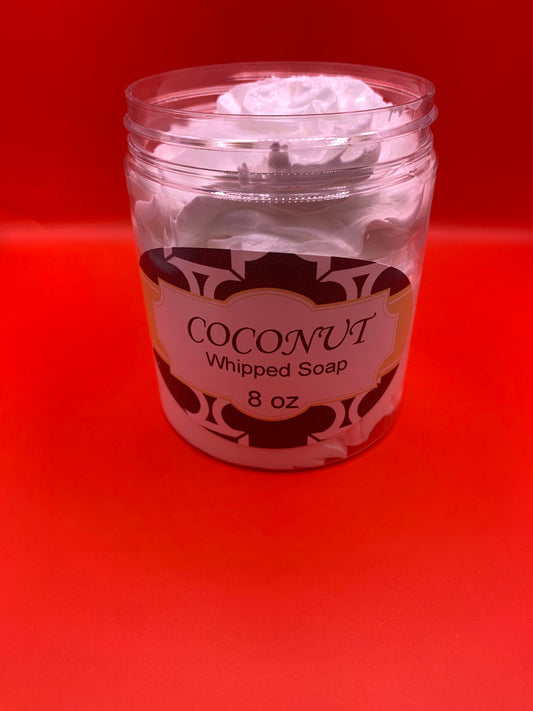 Whipped Soap