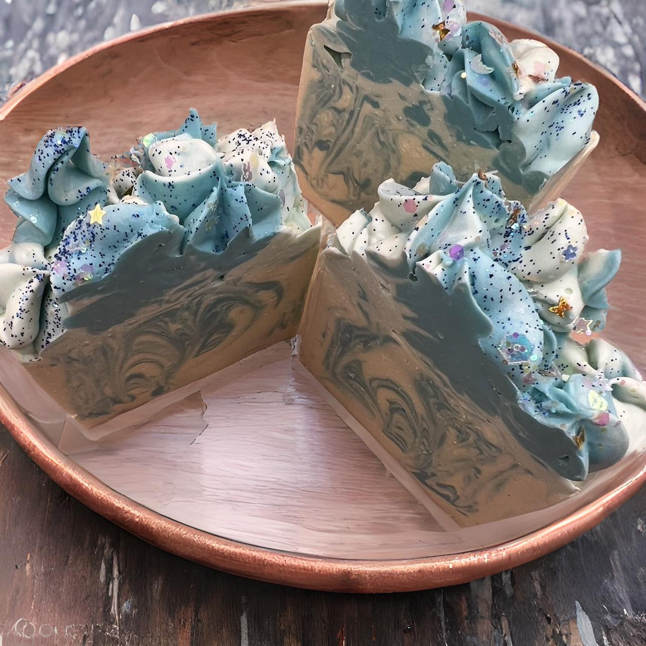 Exotic Soap Bar