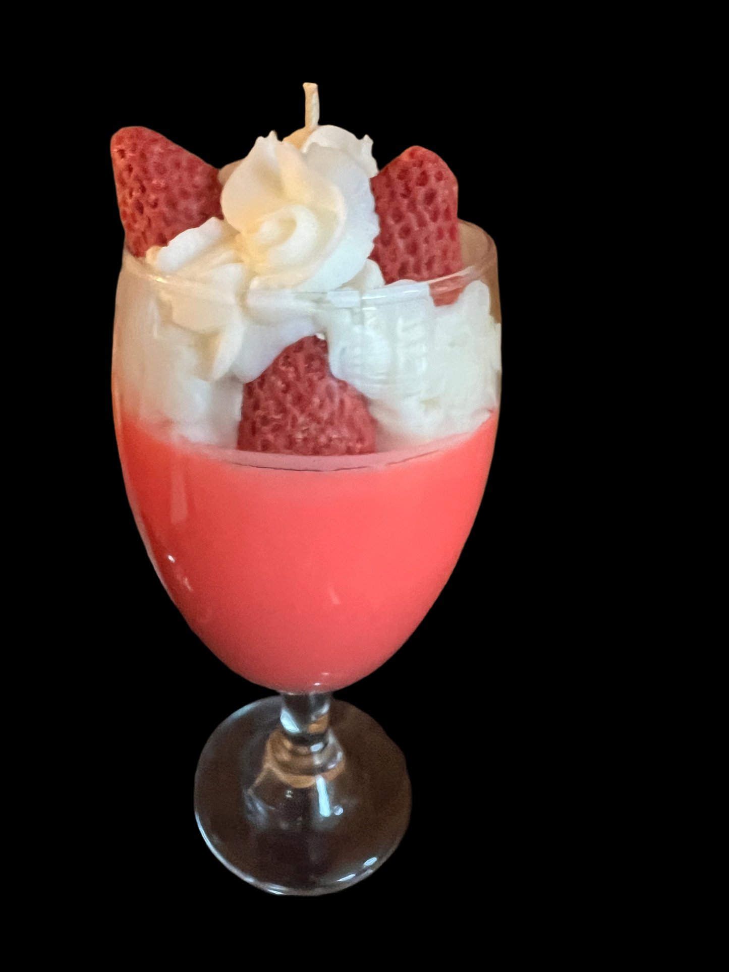 Date Night Whipped Candle