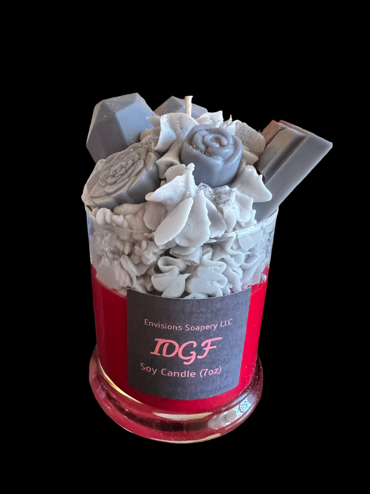 IDGF Mood Whipped Candle