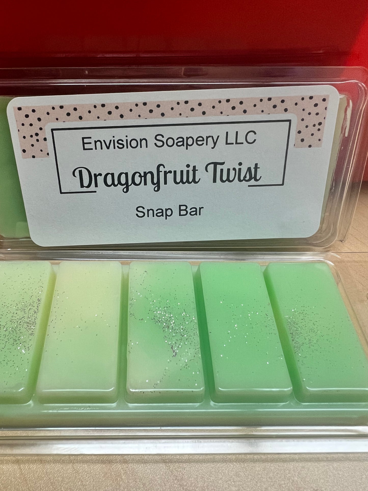 Dragonfruit Twist