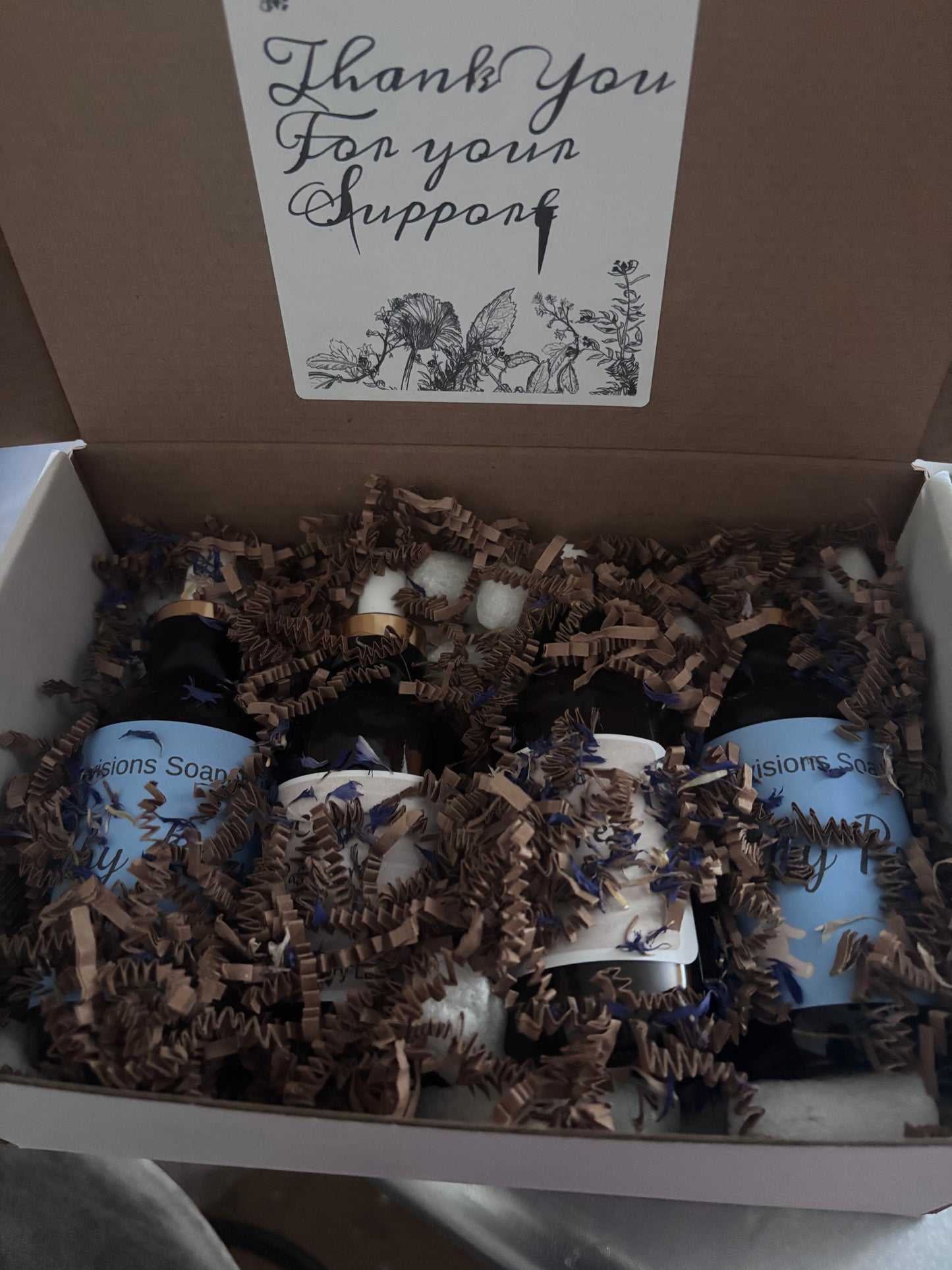 Luxury Oil Gift Box