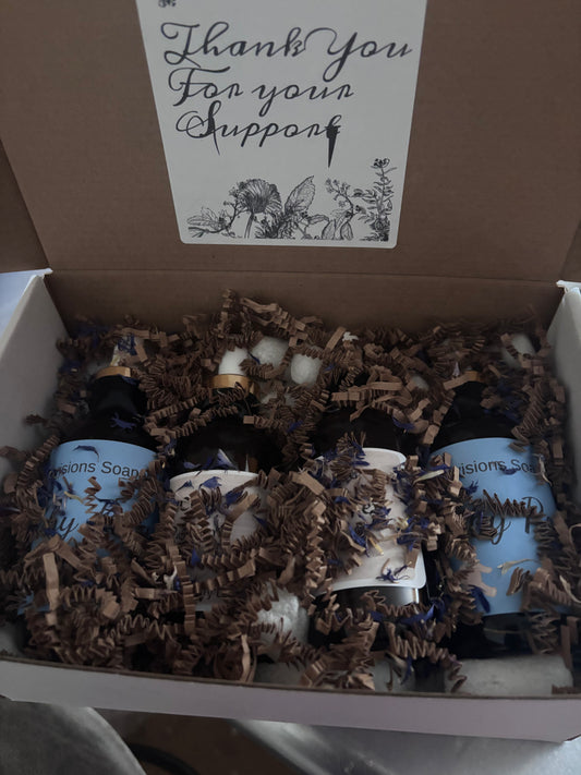 Luxury Oil Gift Box