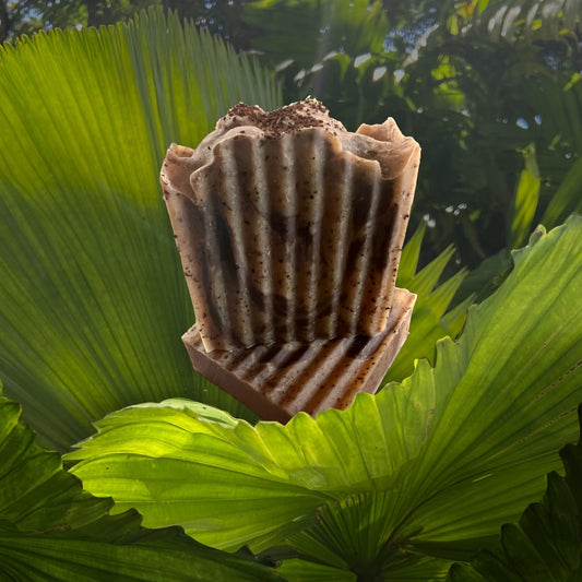 Coffee Scrub Soap