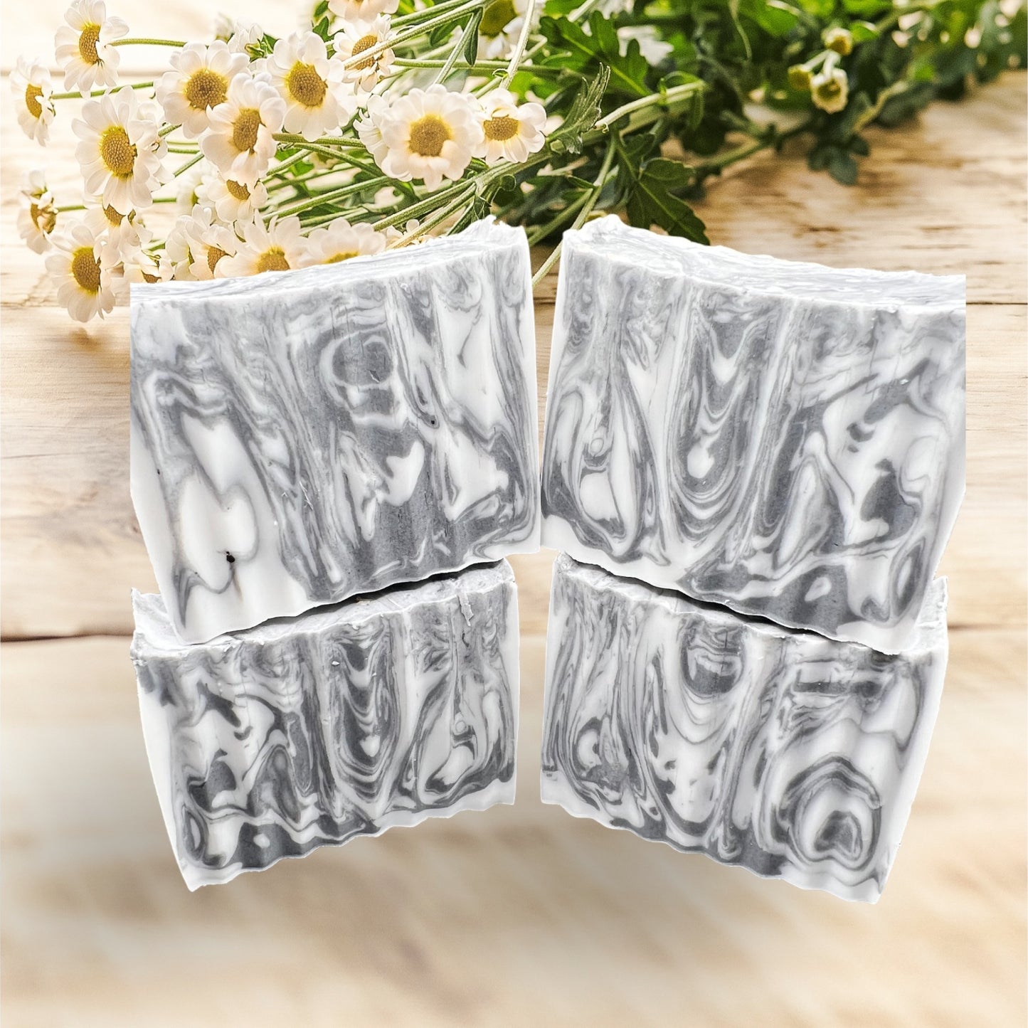 Charcoal Soap