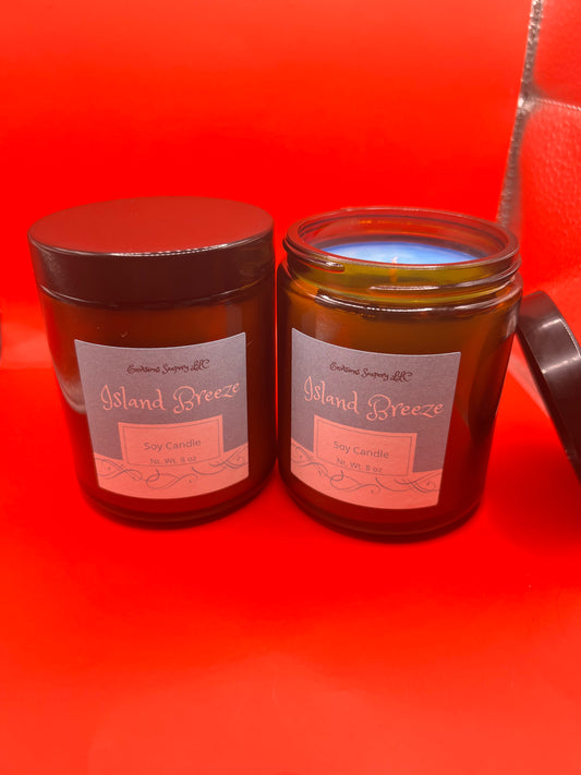 Island Breeze Candle