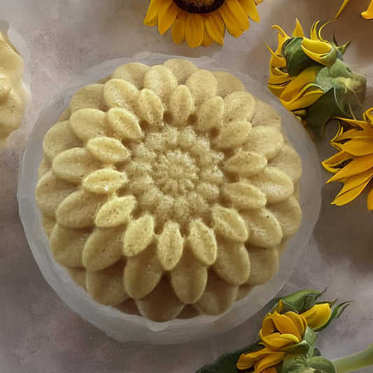 Turmeric Honey Soap Bar