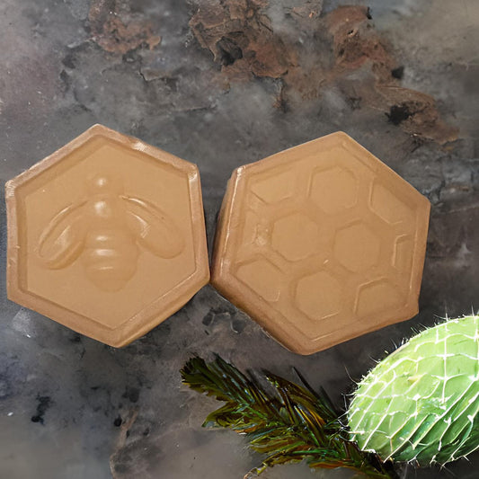 3 Bee Hive Soaps