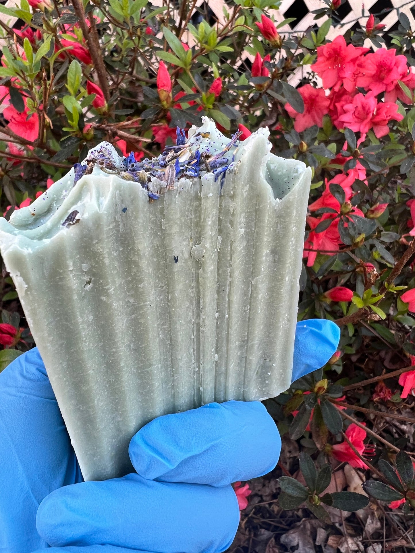 Sweet Lavender Soap Bar