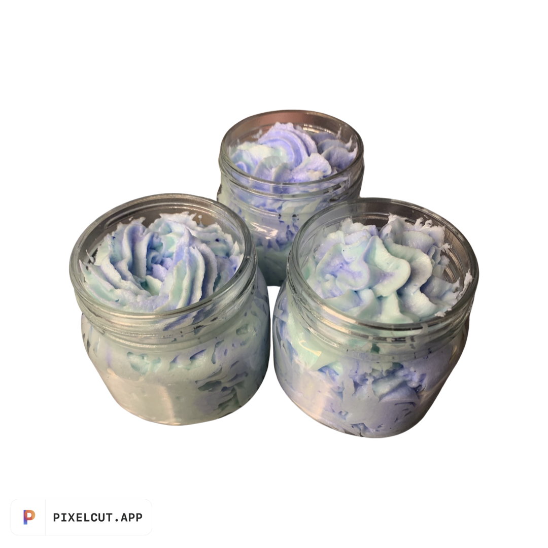 Whipped Soap
