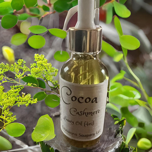 Luxury Oils