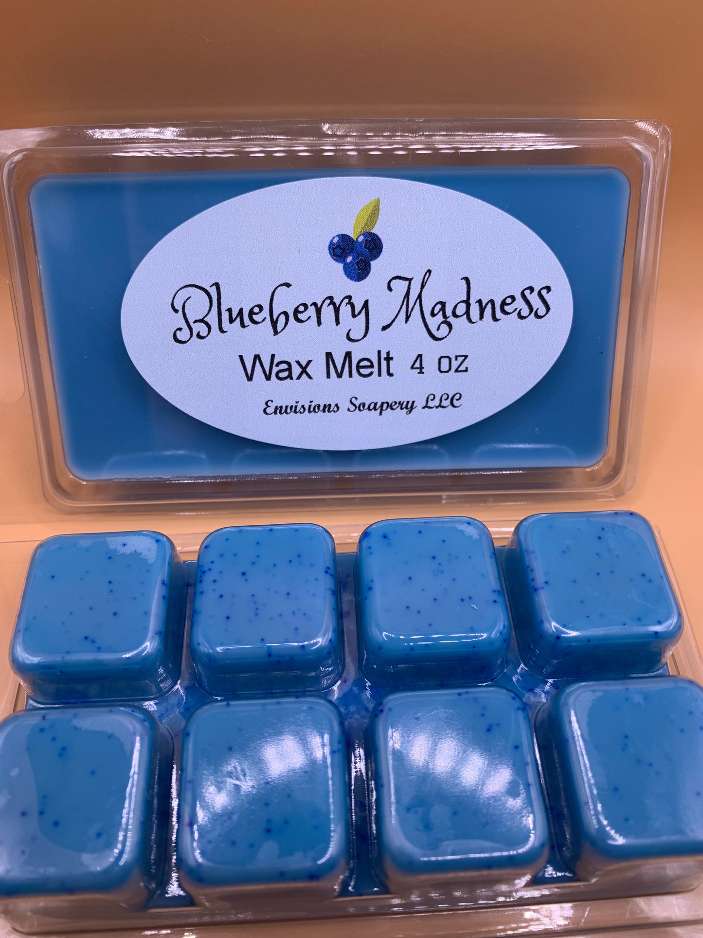 Blueberry Madness Wax Melt