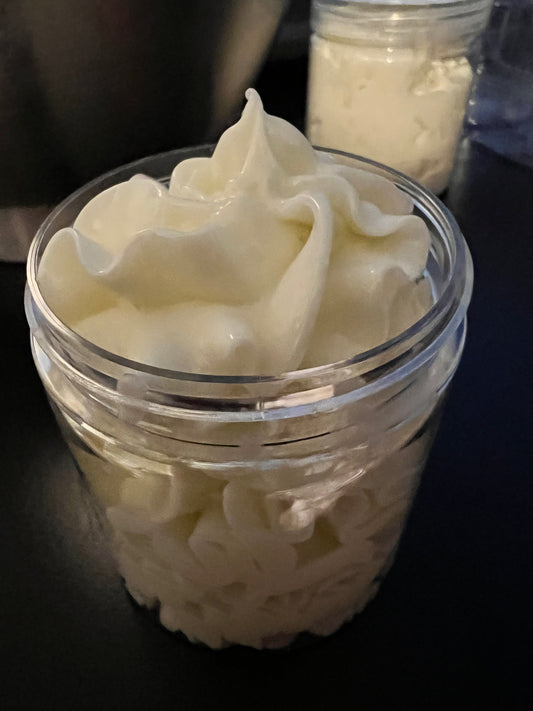 Grapefruit Body Butter