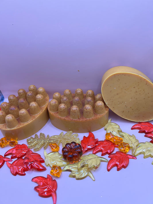 Turmeric Massage Soap Bar