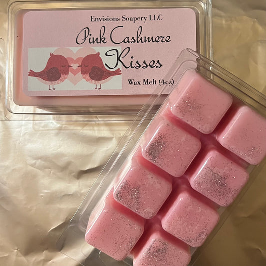 Pink Cashmere Kisses