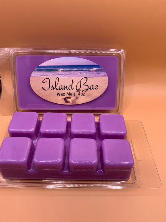 Island Bae Wax Melts